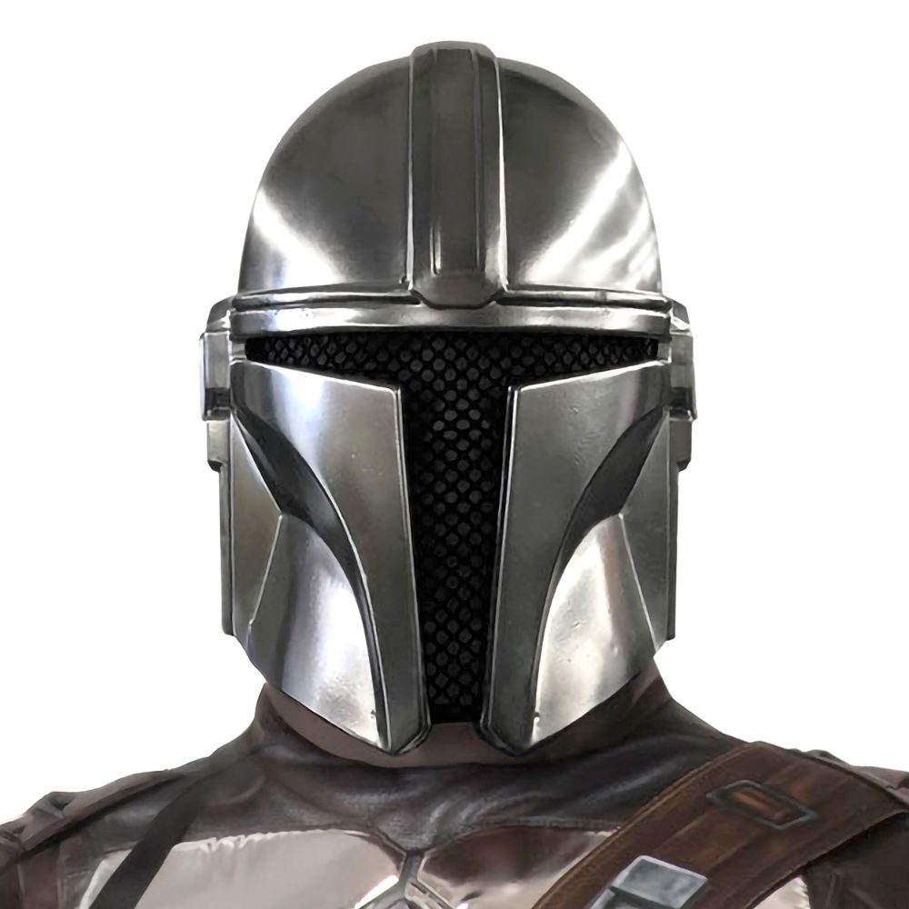 Star Wars The Mandalorian Maske