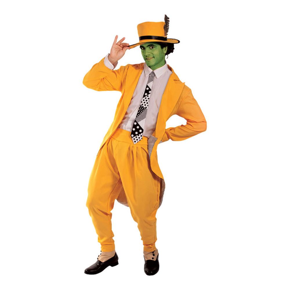The Mask Kostyme