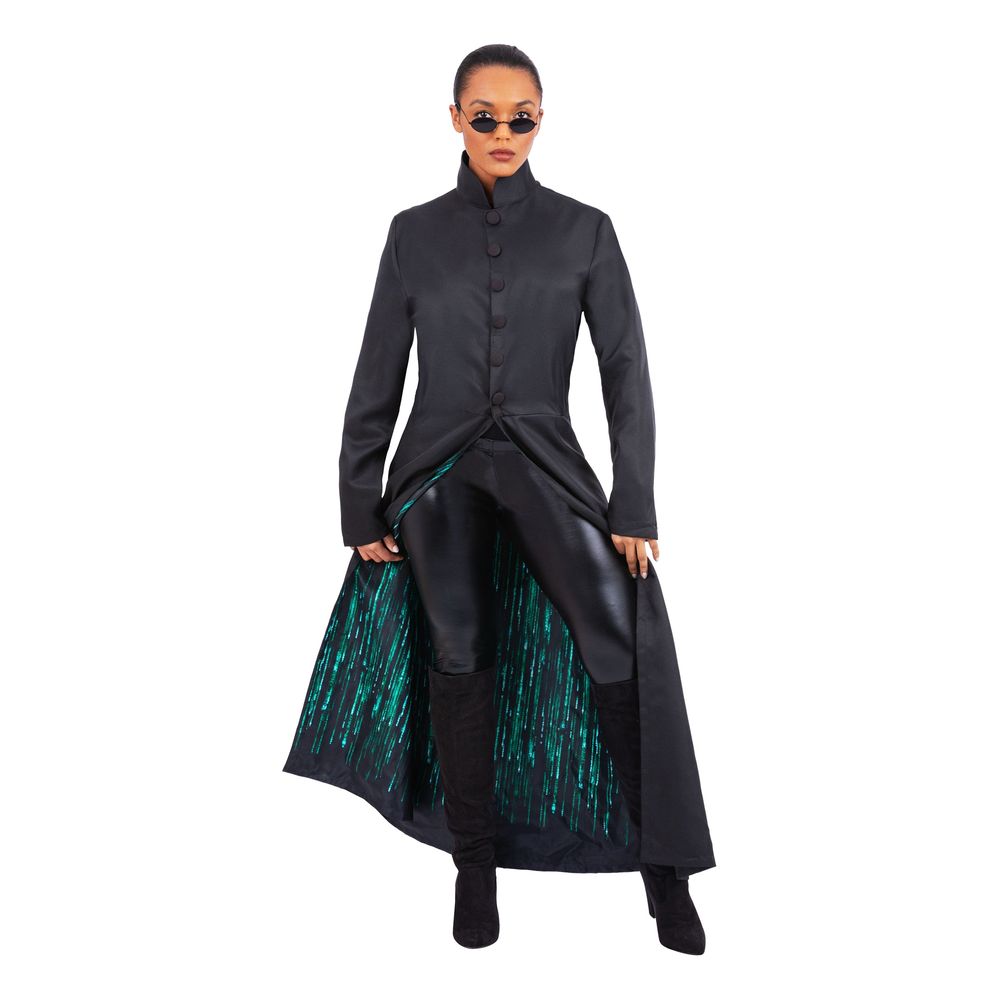 The Matrix™ Neo Maskeraddräkt