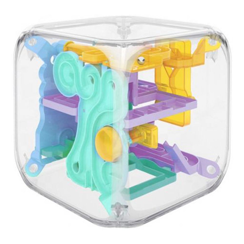 The Maze Cube