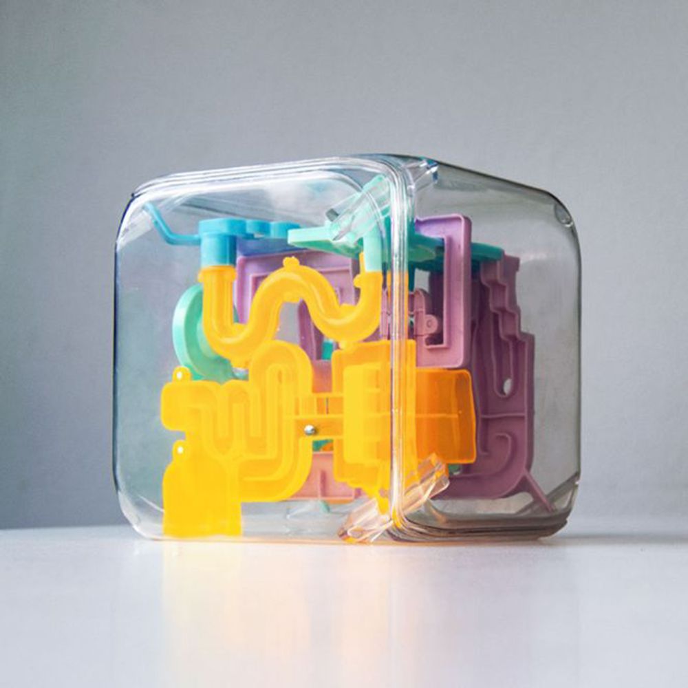 The Maze Cube