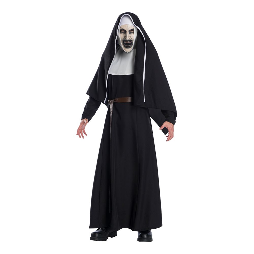 The Nun Deluxe Kostyme