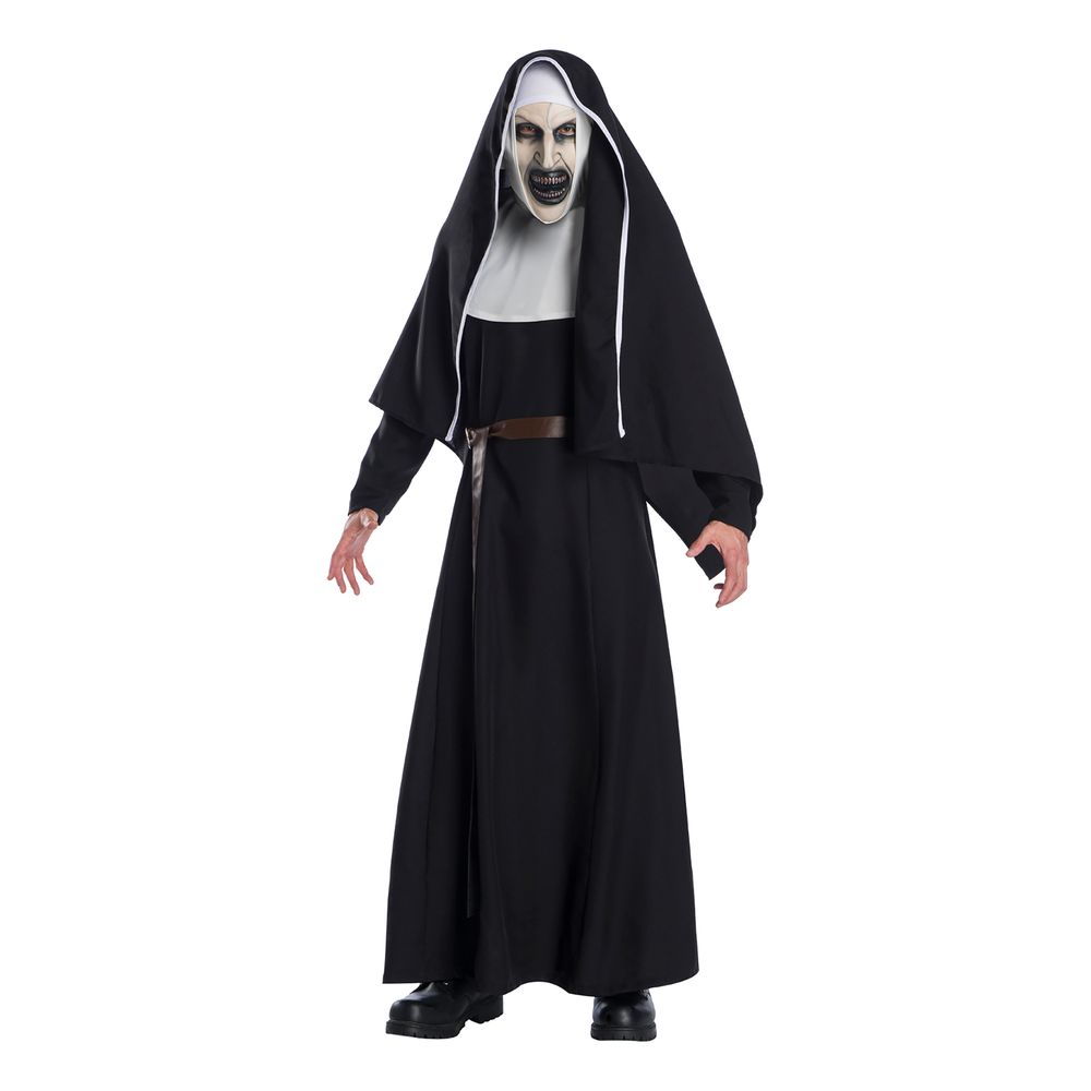 The Nun Deluxe Kostyme