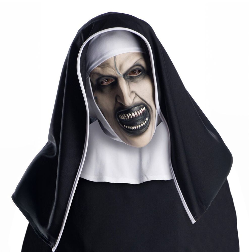 The Nun Maske
