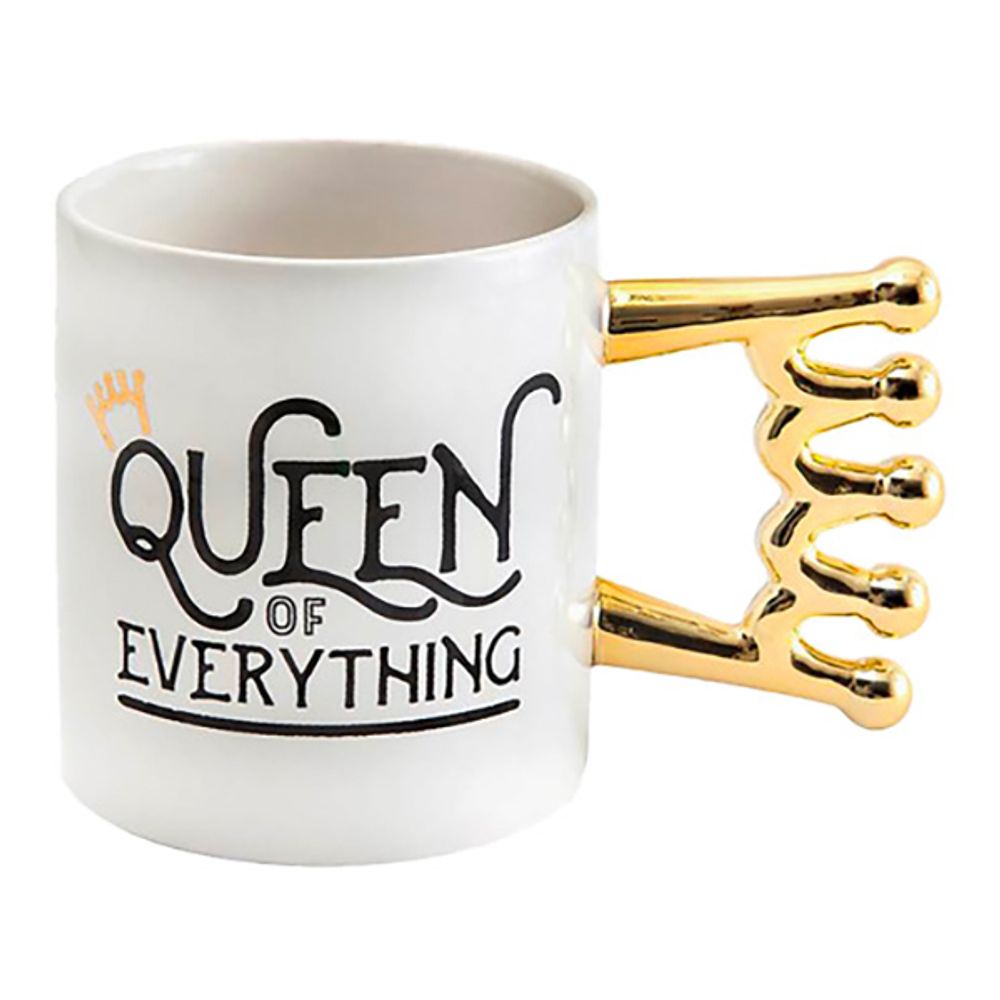 The Queen of Everything Kopp