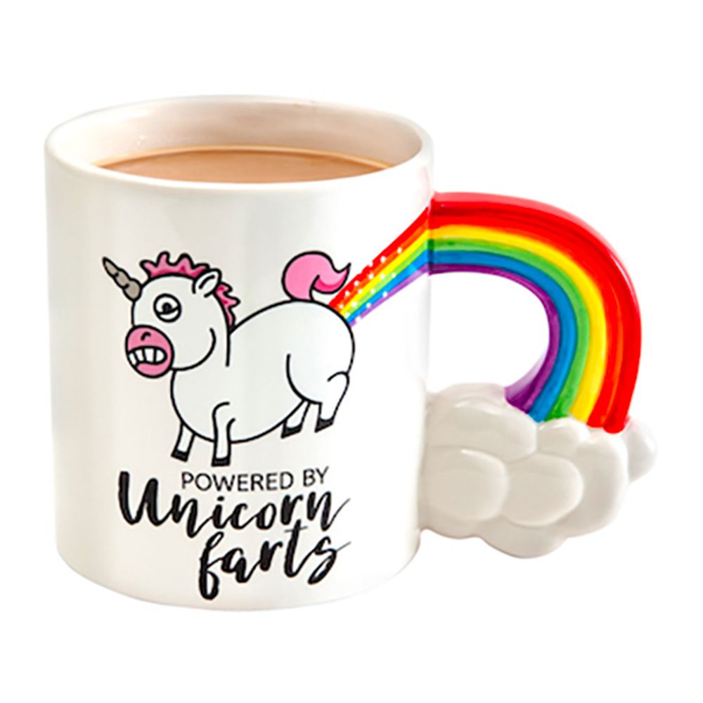 The Unicorn Farts Kopp