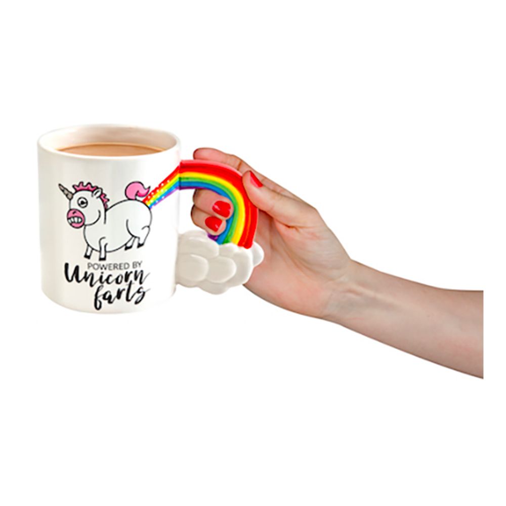 The Unicorn Farts Kopp