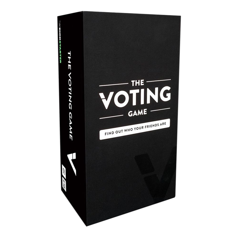 The Voting Game Selskapsspill