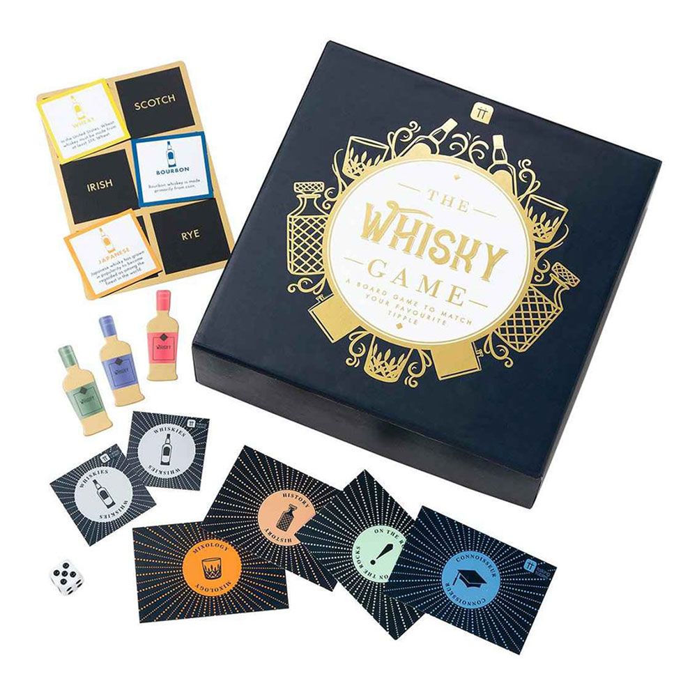 The Whisky Game