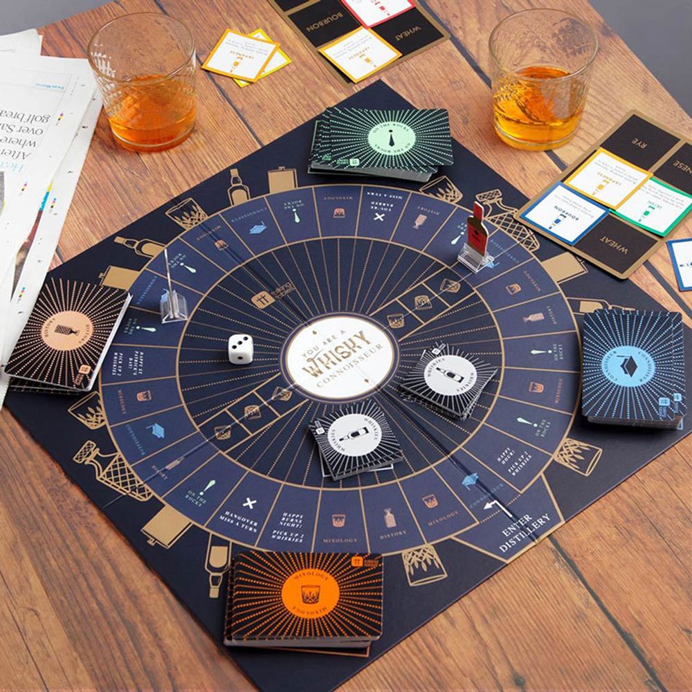 The Whisky Game