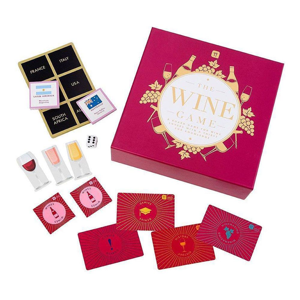 The Wine Game