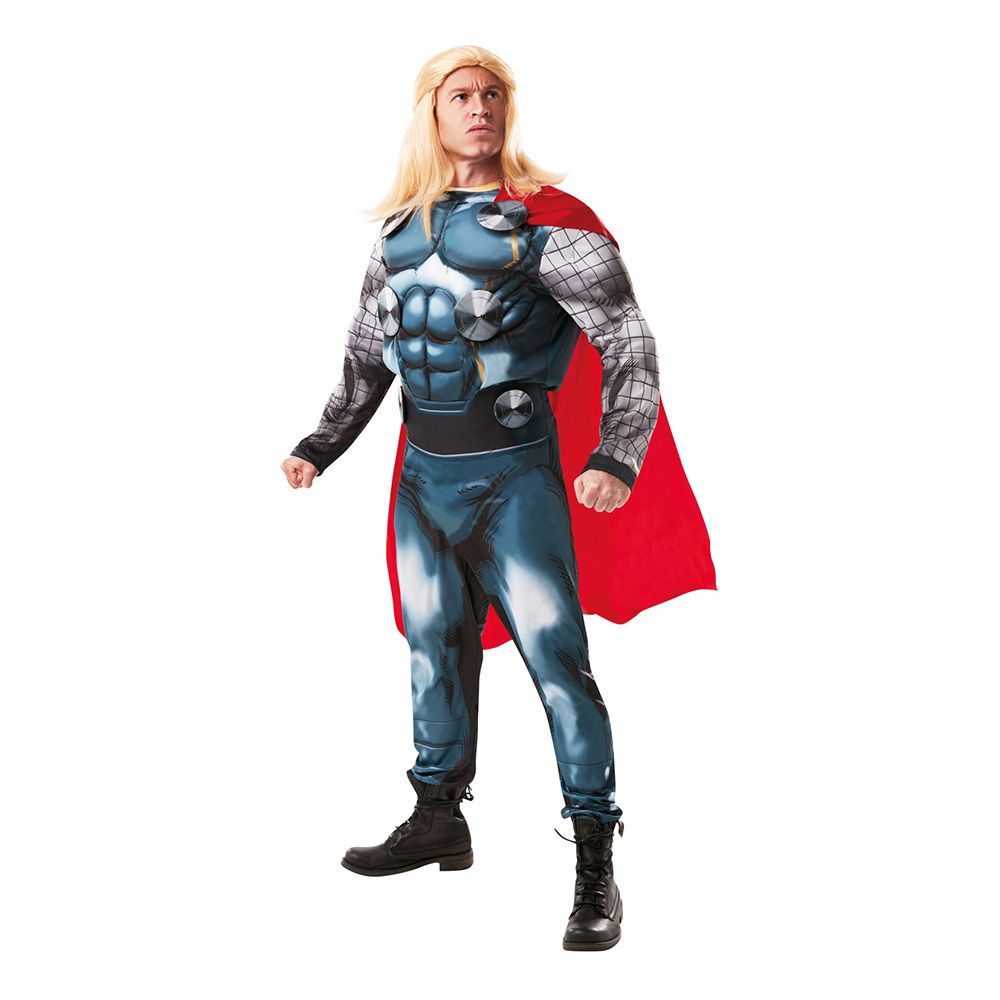 Thor Deluxe Maskeraddräkt