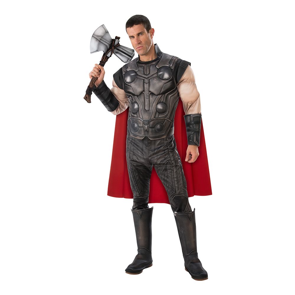 Thor Deluxe Maskeraddräkt