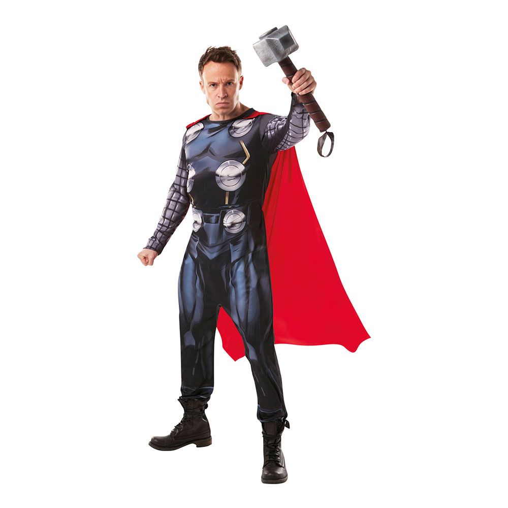 Thor Klassinen Naamiaisasu