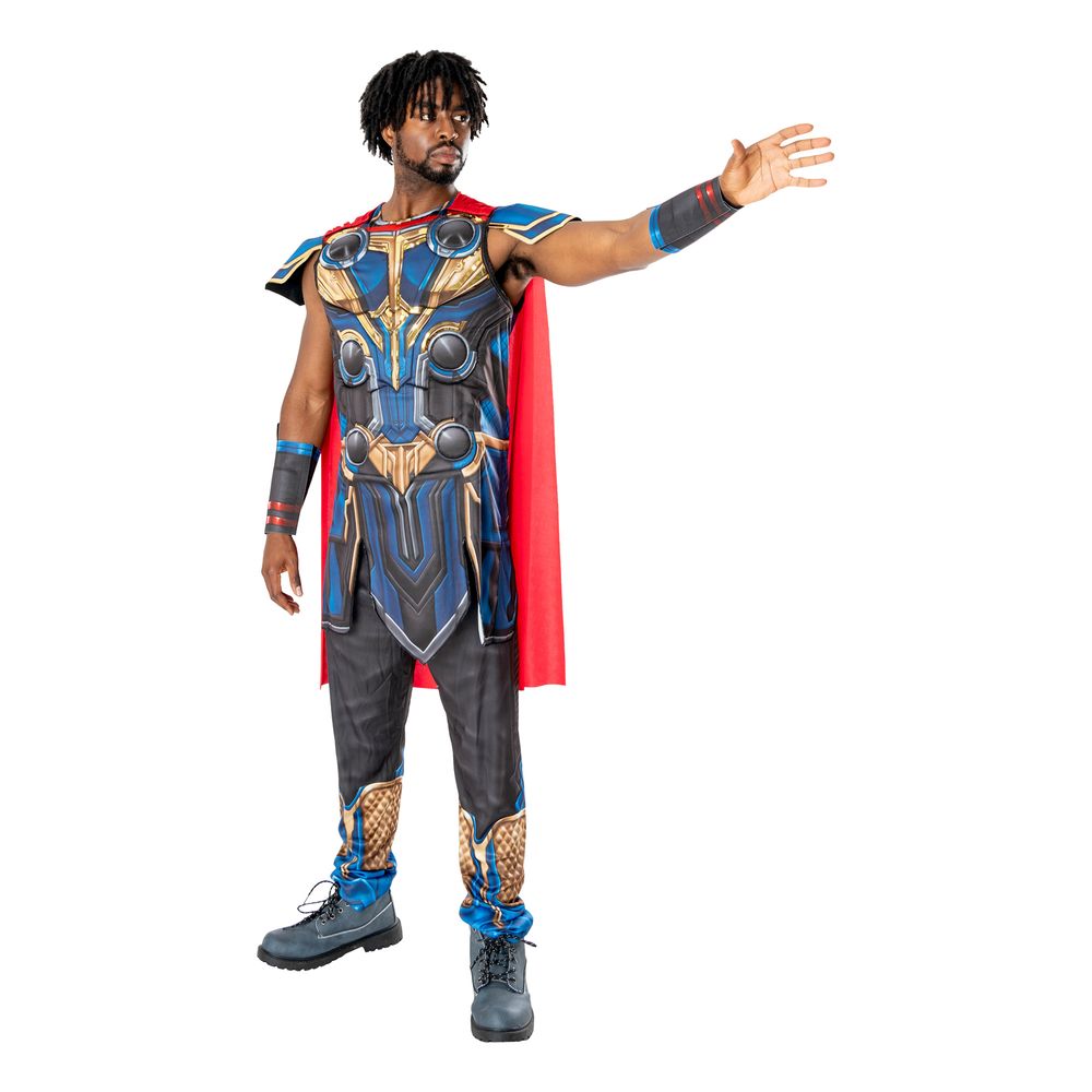 Thor Love And Thunder Deluxe Naamiaisasu