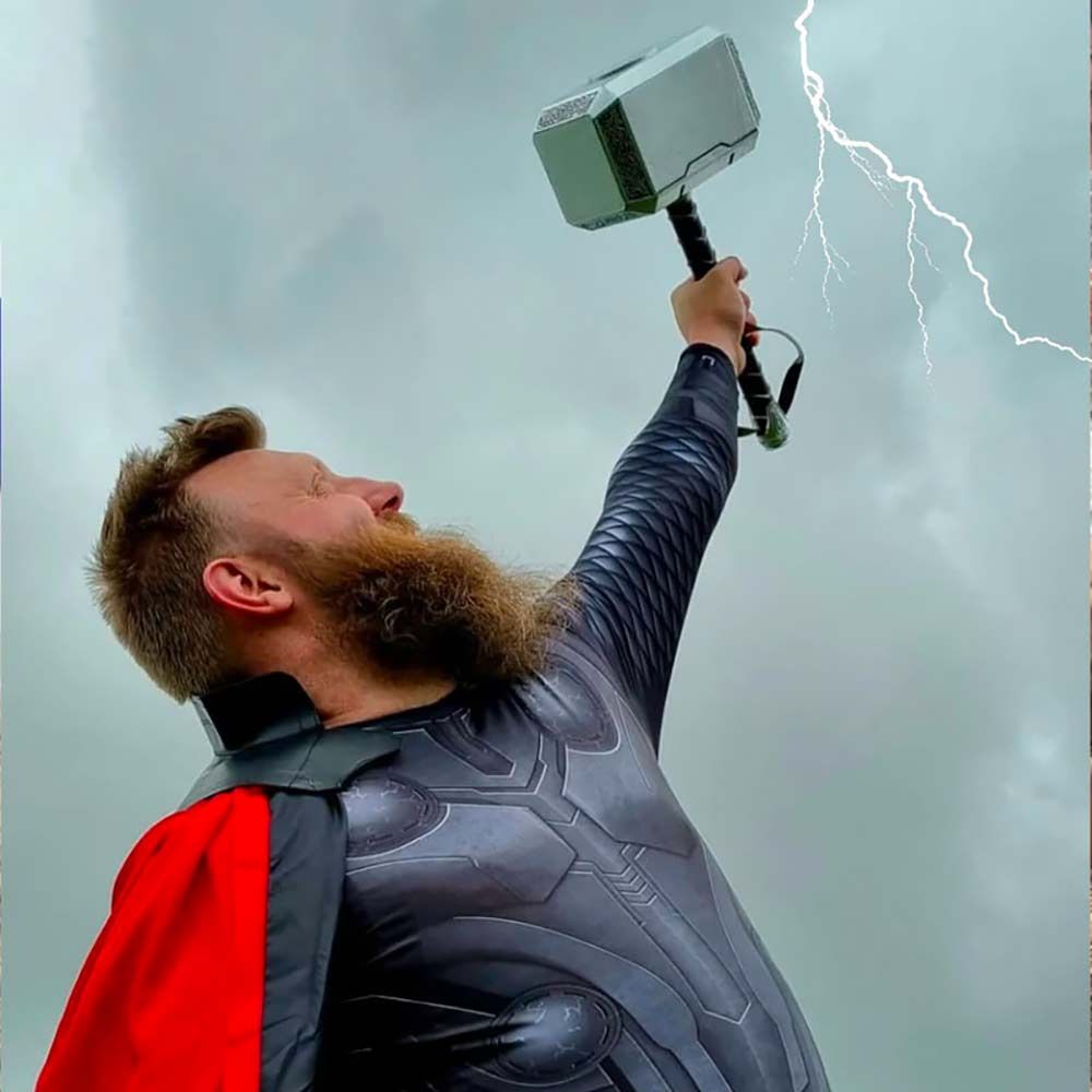 Tors Hammer