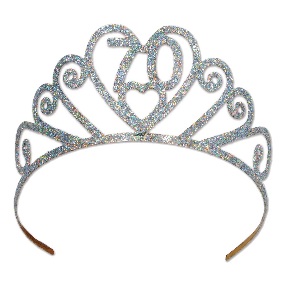 Tiara 70 Glitter