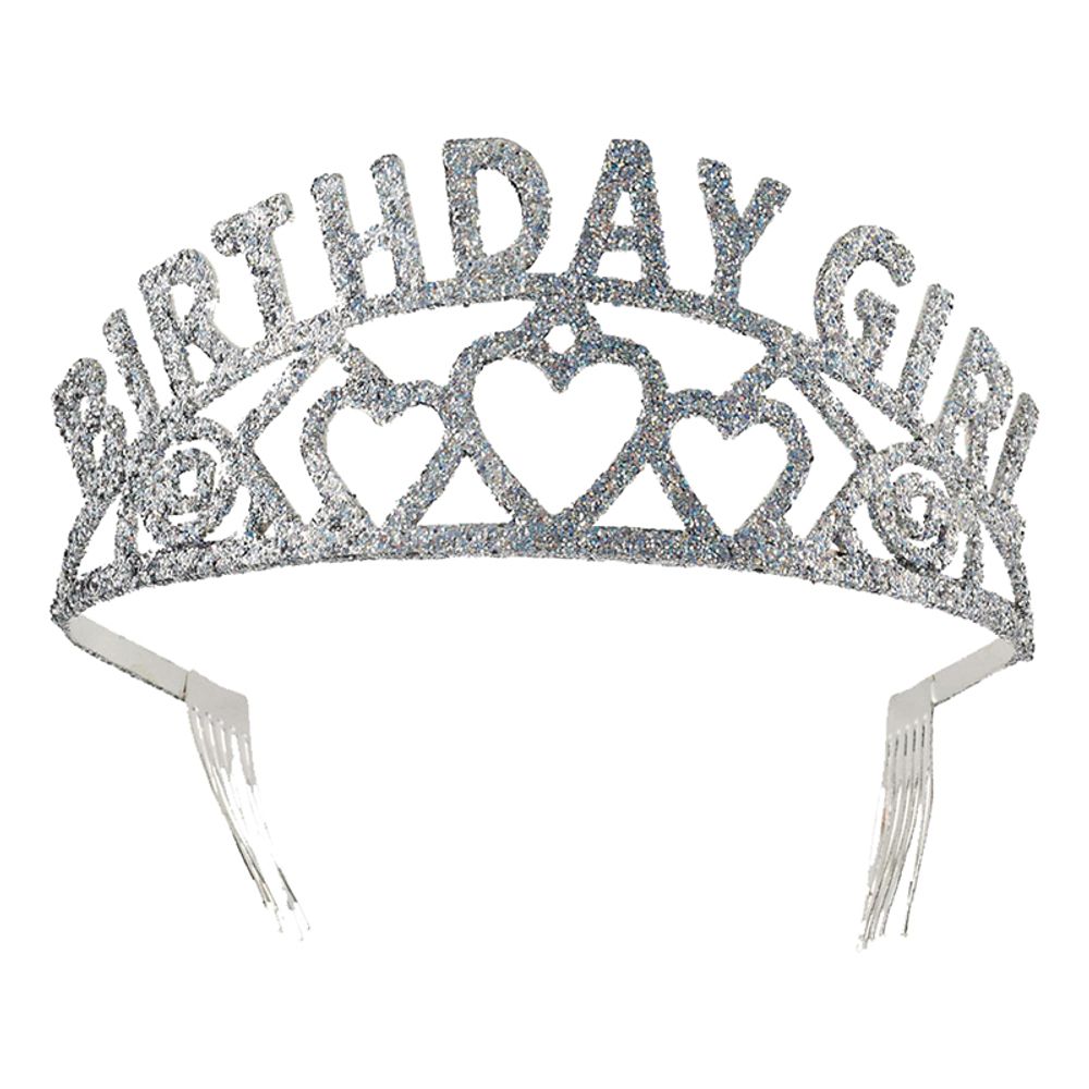 Tiara Birthday Girl