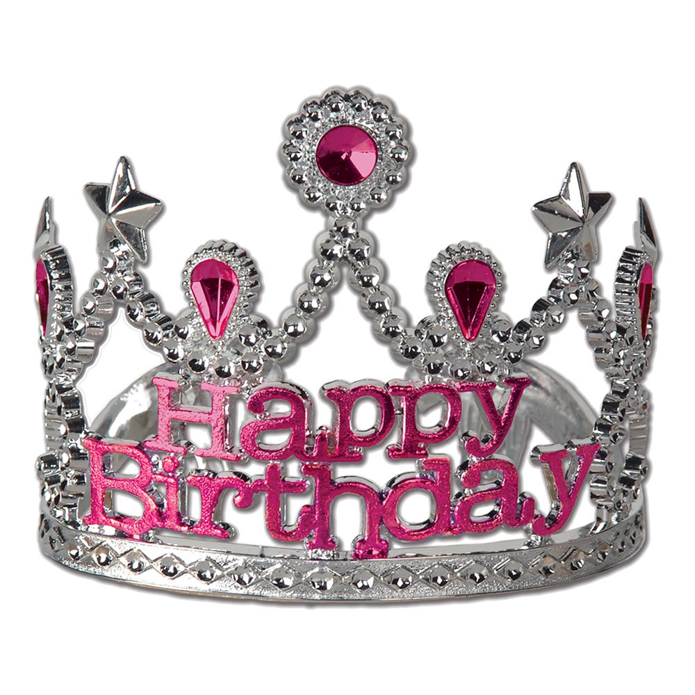 Tiara Happy Birthday