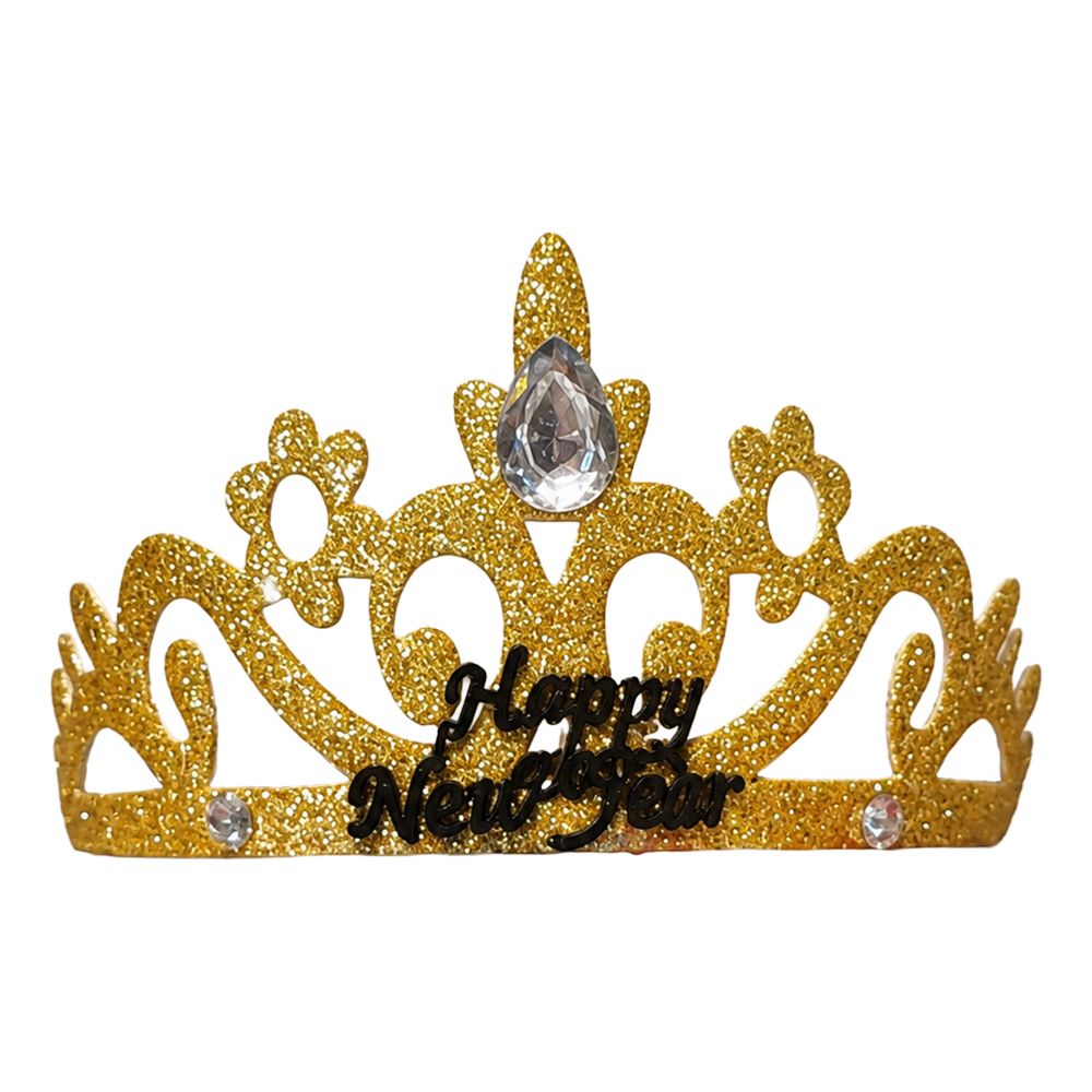 Tiara Happy New Year Gull