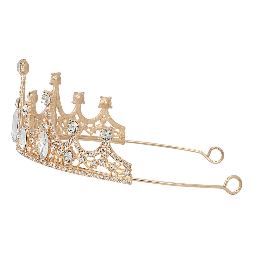 Tiara i Metal Rosaguld