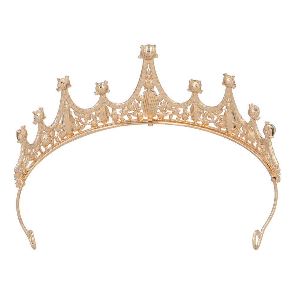 Tiara i Metal Rosaguld