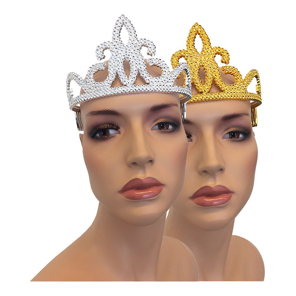 Tiara i Plast