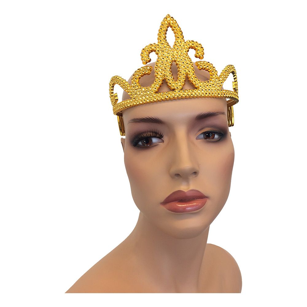 Tiara i Plast