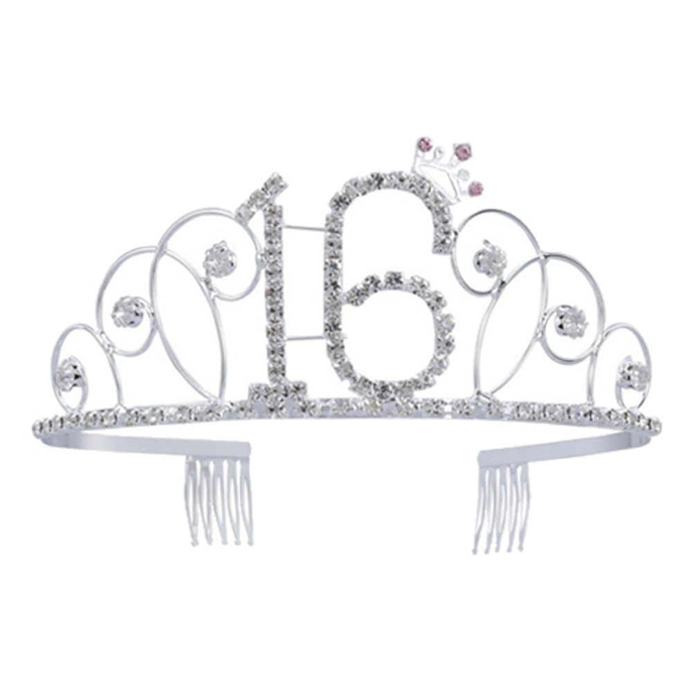 Tiara med Tal