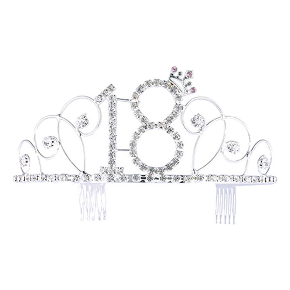 Tiara med Tal