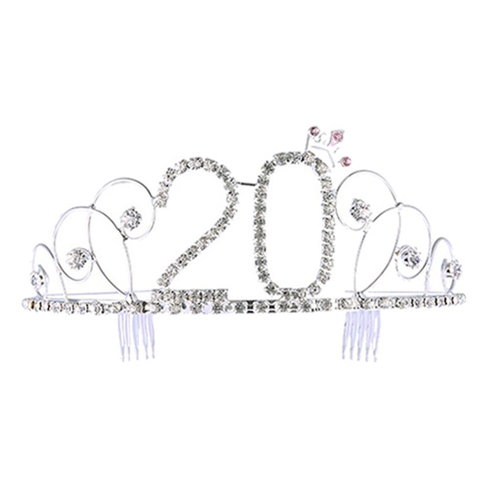 Tiara med Tal
