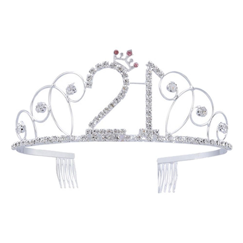 Tiara med Tal