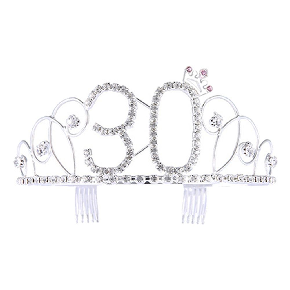 Tiara med Tal