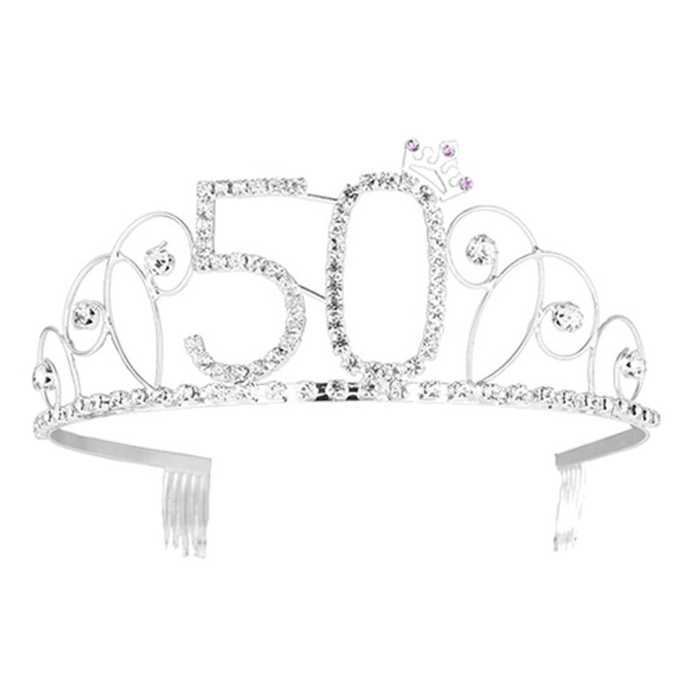Tiara med Tal
