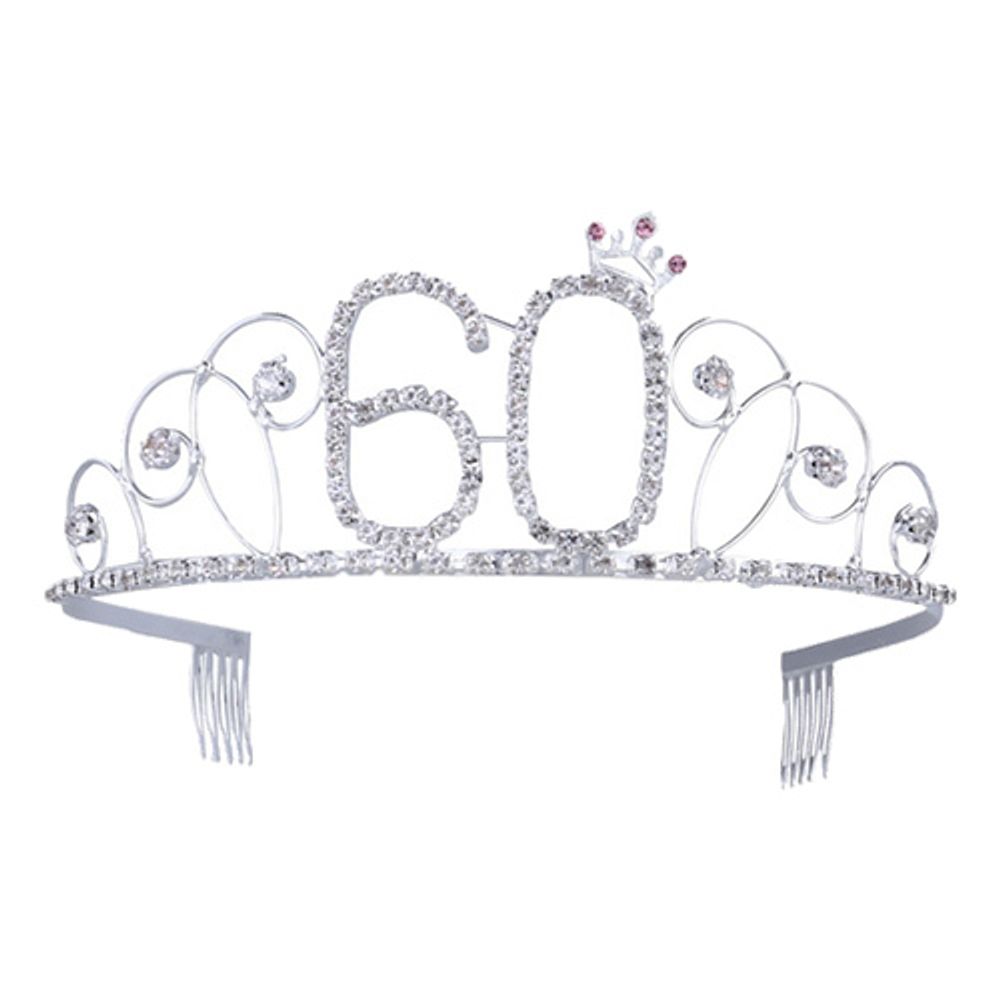 Tiara med Tal