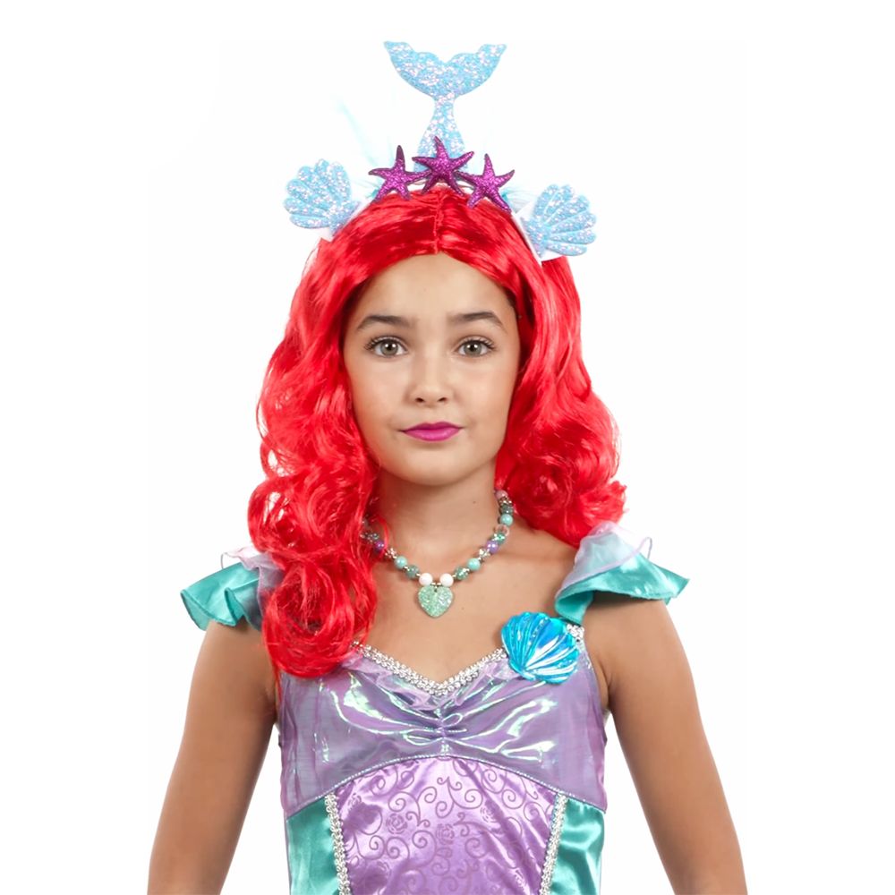 Tiara Havfrue Blå