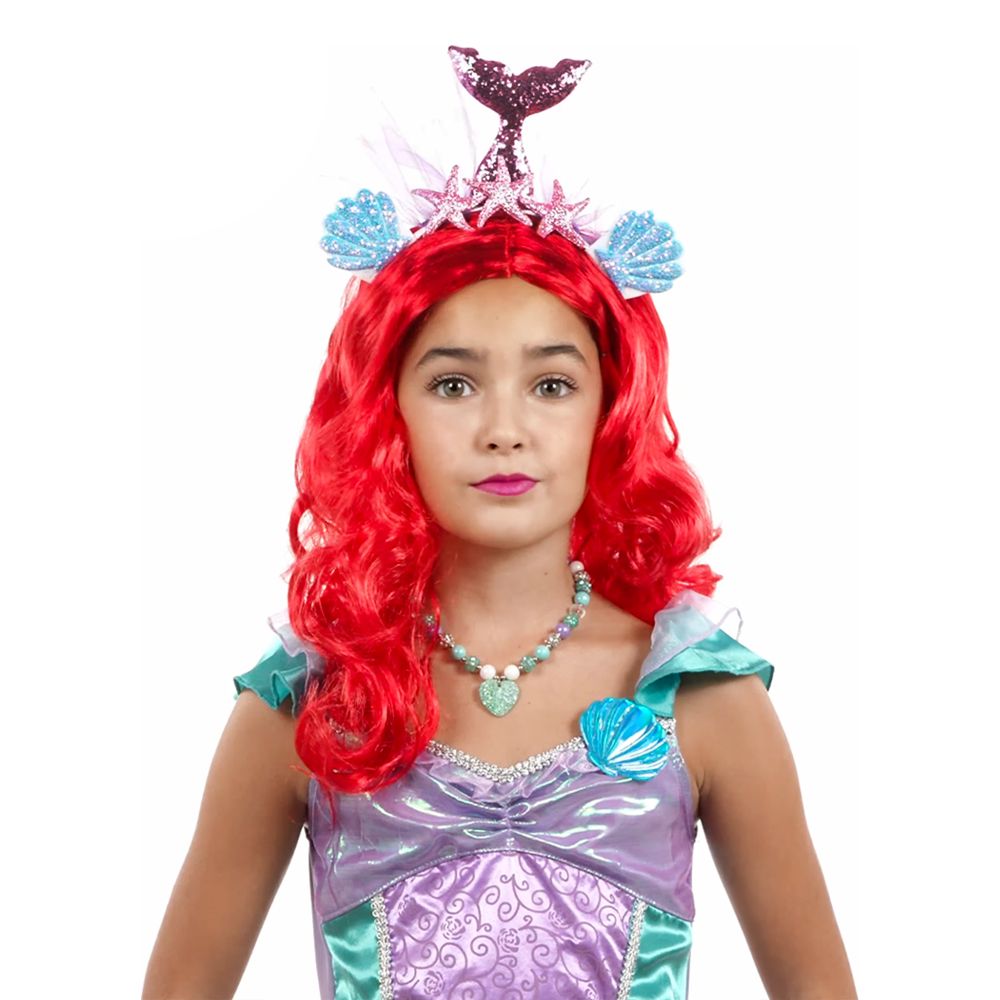 Tiara Havfrue Lyserød
