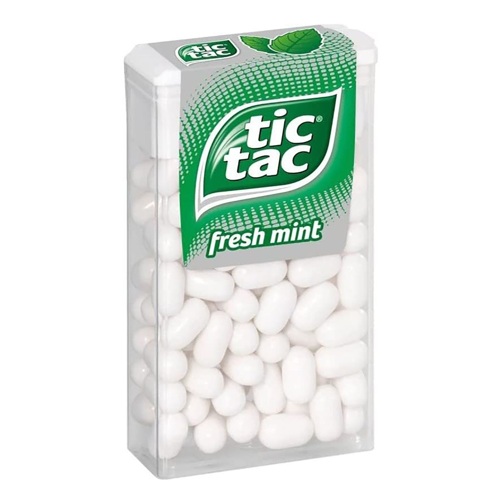 Tic Tac Mint