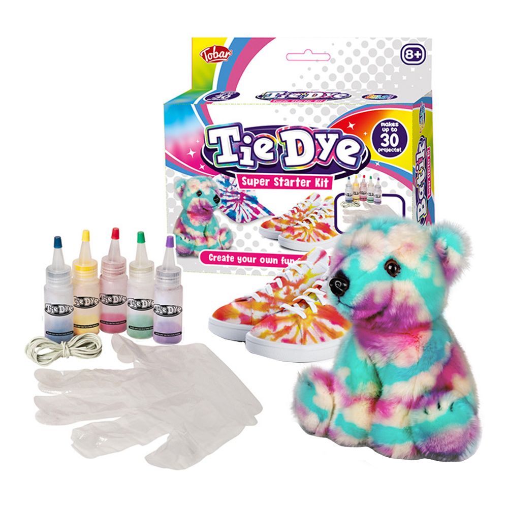 Tie Dye Maalisetti