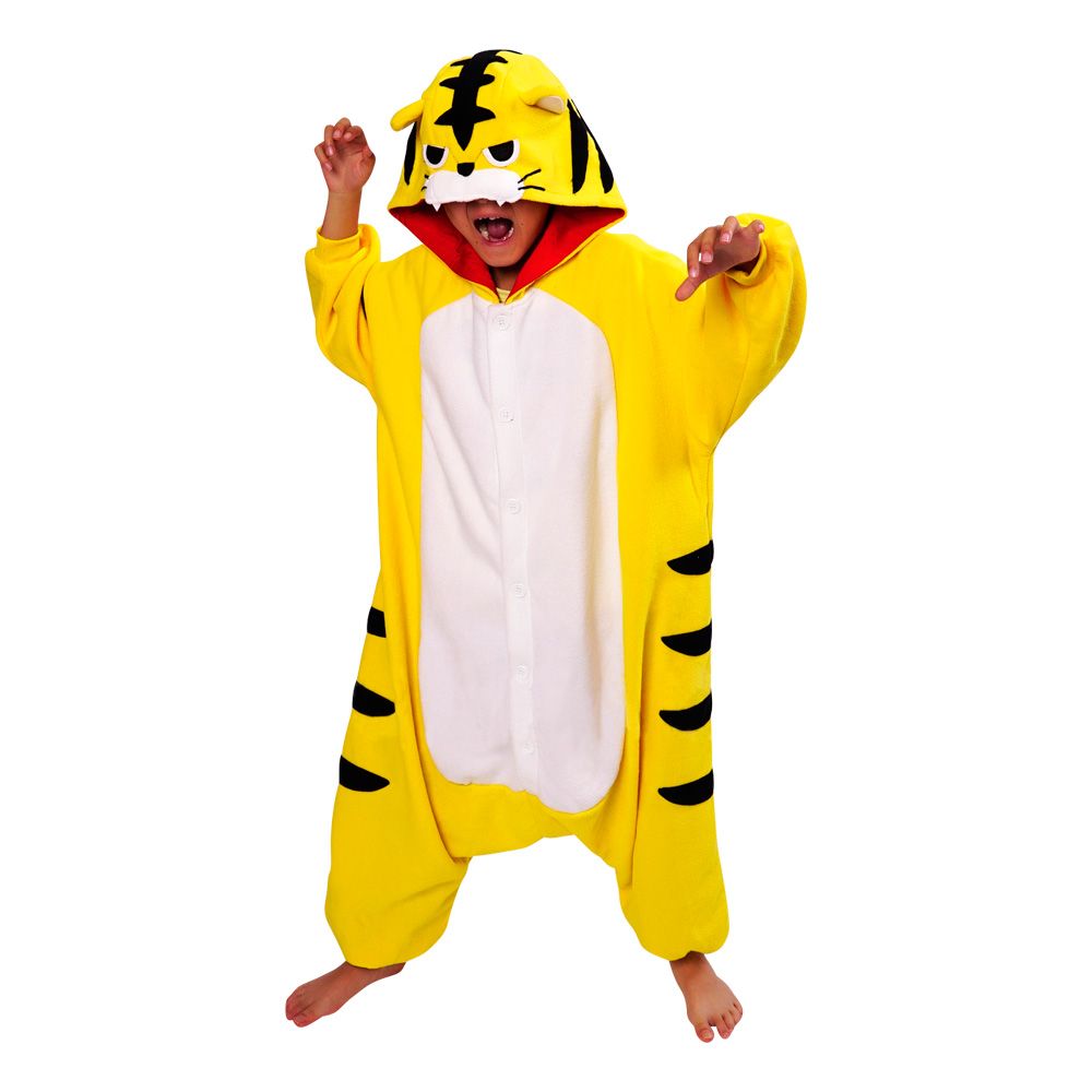 Tiger Barn Kigurumi