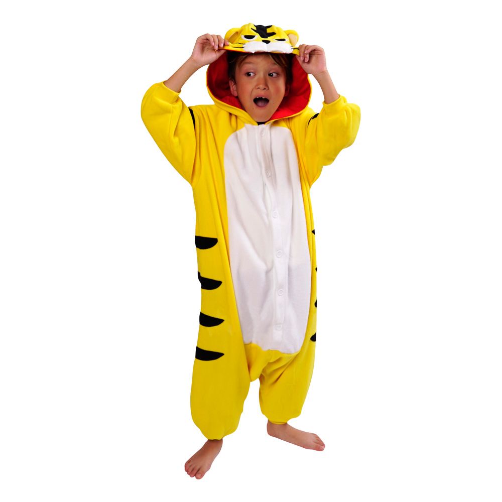Tiger Barn Kigurumi