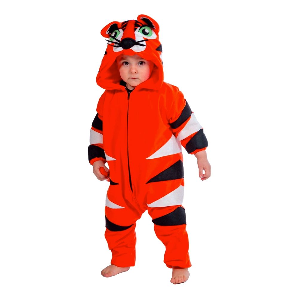 Tiger Baby Kostyme