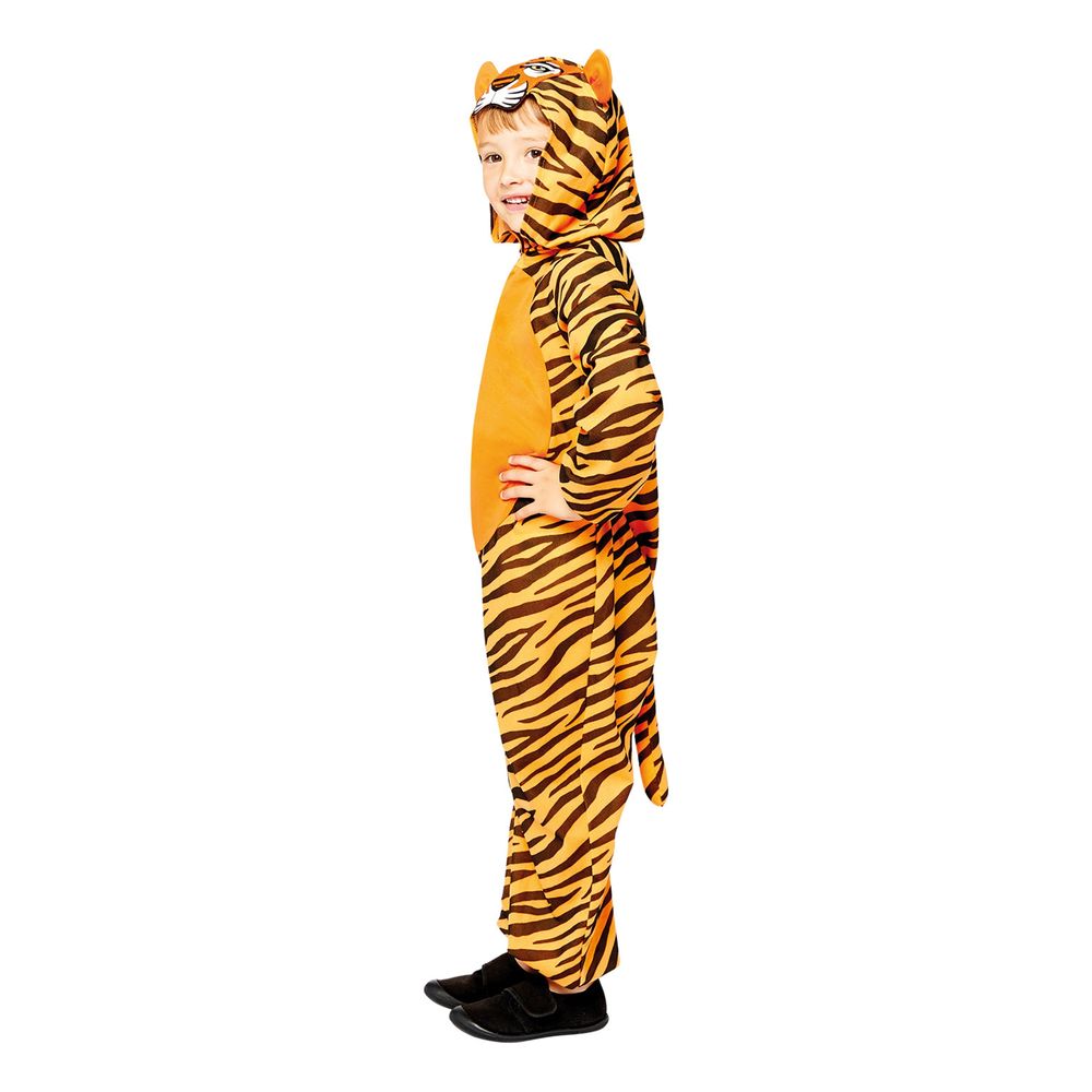 Tiger Onesie Barn Kostyme