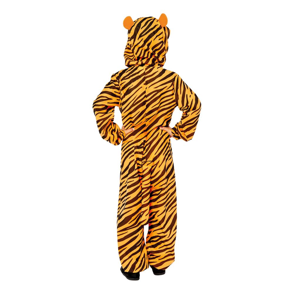Tiger Onesie Barn Kostyme