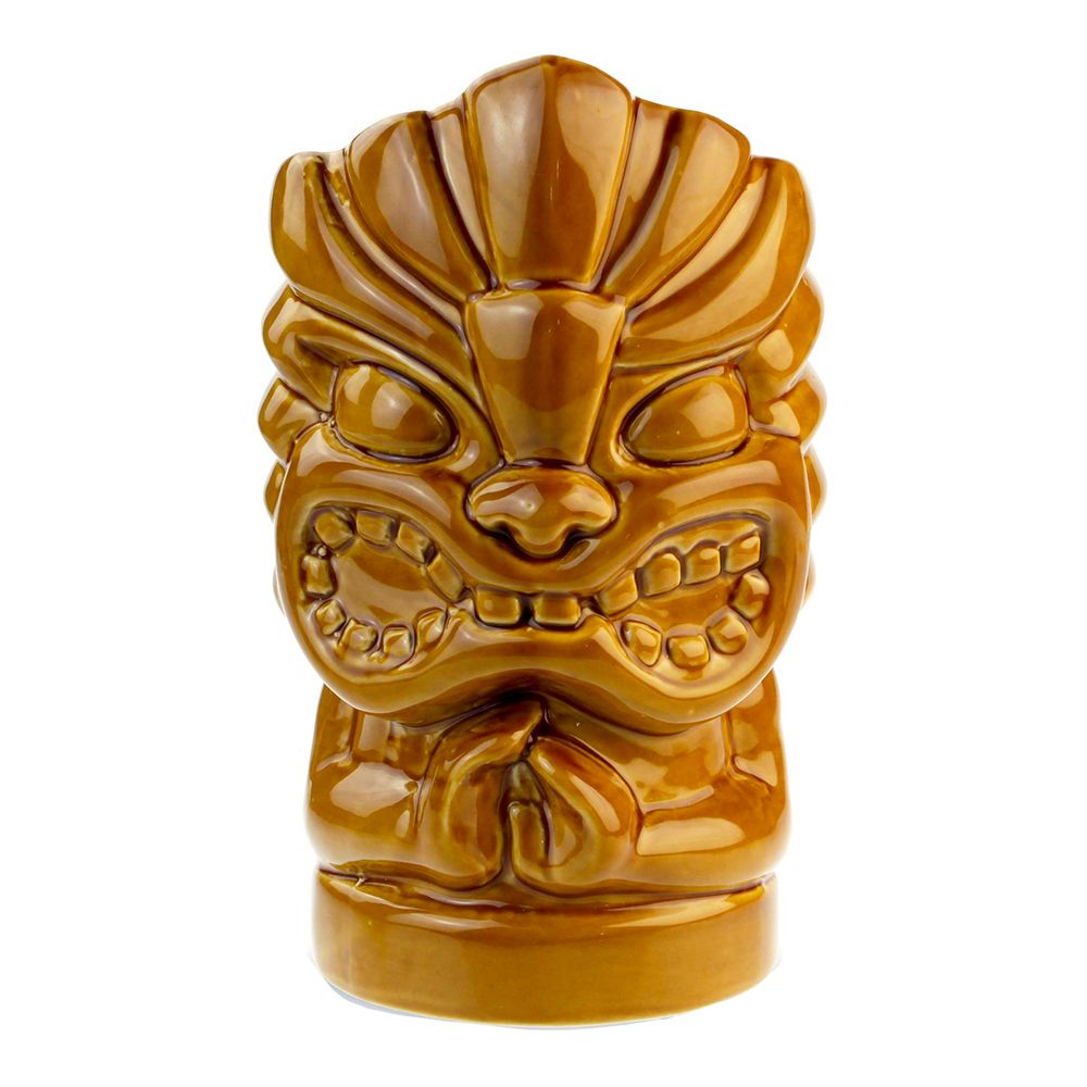 Tiki Drinkkimuki Hahmo