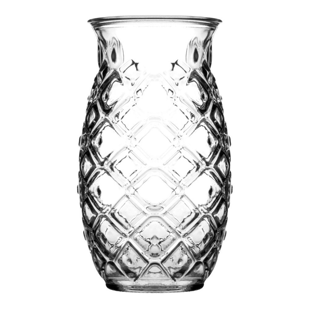 Tiki Pineapple Glas