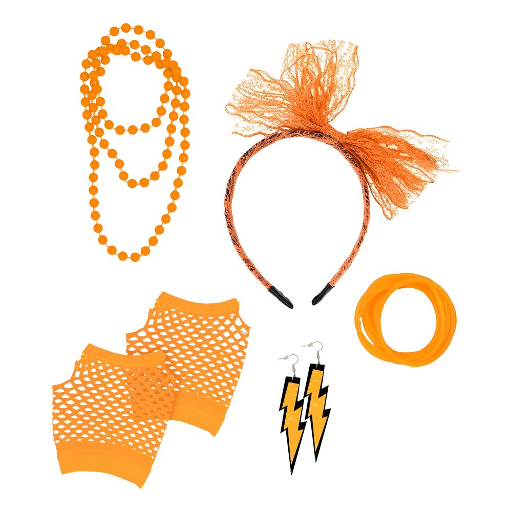 Tilbehørskit 80’er Orange