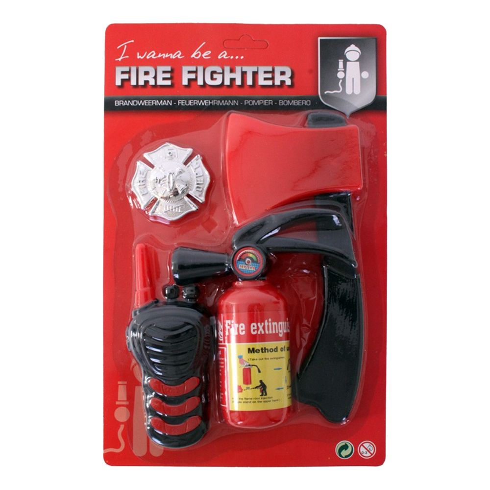 Tillbehörskit Brandman