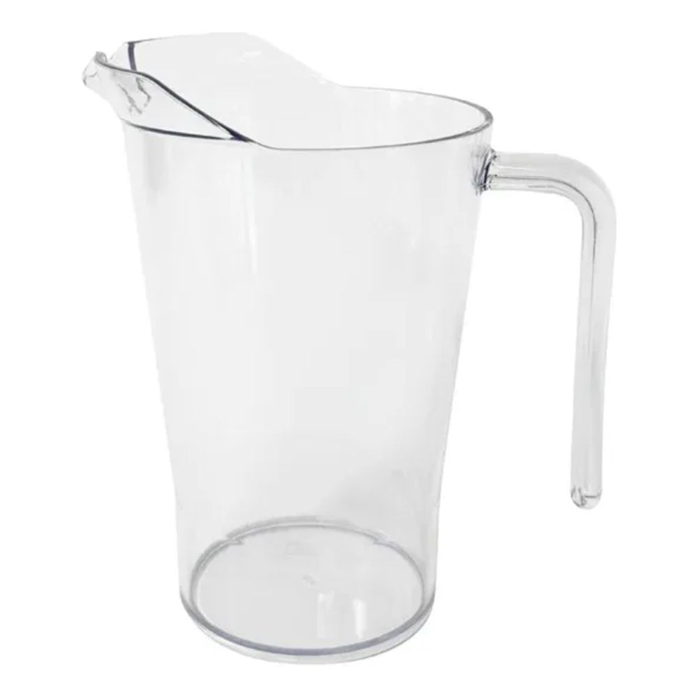 Plastmugge
