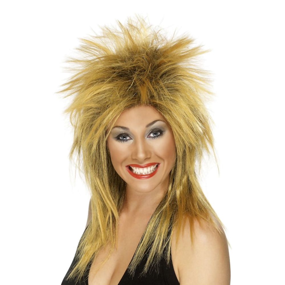 Tina Turner Parykk